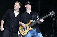GREAT TEW, OXFORD, ENGLAND - Raintown at the Cornb