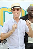 GREAT TEW, OXFORD, ENGLAND - Stewart Copeland at t
