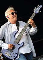 GREAT TEW, OXFORD, ENGLAND - Trevor Horn at the Co