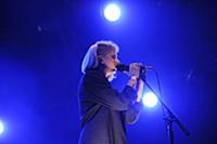 LONDON, ENGLAND - JULY 14: Aurora(Aurora Aksnes) p