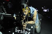 LONDON, ENGLAND - JULY 21: Bilal(Bilal Sayeed Oliv