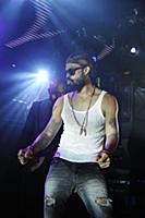 LONDON, ENGLAND - JULY 21: Bilal(Bilal Sayeed Oliv