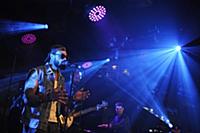 LONDON, ENGLAND - JULY 21: Bilal(Bilal Sayeed Oliv