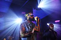 LONDON, ENGLAND - JULY 21: Bilal(Bilal Sayeed Oliv