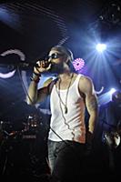 LONDON, ENGLAND - JULY 21: Bilal(Bilal Sayeed Oliv