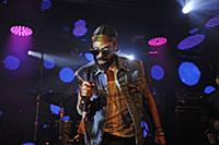 LONDON, ENGLAND - JULY 21: Bilal(Bilal Sayeed Oliv