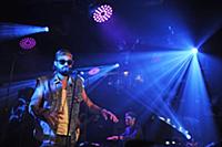LONDON, ENGLAND - JULY 21: Bilal(Bilal Sayeed Oliv