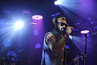 LONDON, ENGLAND - JULY 21: Bilal(Bilal Sayeed Oliv