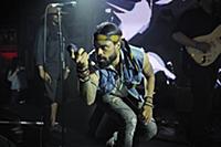 LONDON, ENGLAND - JULY 21: Bilal(Bilal Sayeed Oliv