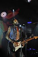 LONDON, ENGLAND - JULY 21: Bilal(Bilal Sayeed Oliv