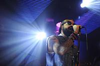 LONDON, ENGLAND - JULY 21: Bilal(Bilal Sayeed Oliv