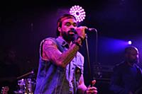 LONDON, ENGLAND - JULY 21: Bilal(Bilal Sayeed Oliv
