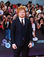 21 June 2015 - Toronto, Ontario, Canada.  Ed Sheer