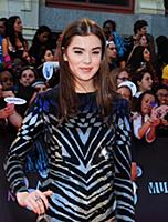 21 June 2015 - Toronto, Ontario, Canada.  Hailee S