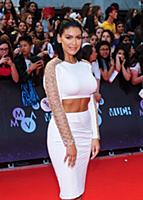21 June 2015 - Toronto, Ontario, Canada.  Mia Mart