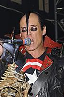 LONDON, ENGLAND - AUGUST 1: Jerry Only(Gerard Caia