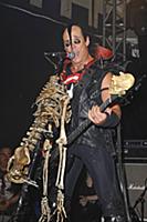 LONDON, ENGLAND - AUGUST 1: Jerry Only(Gerard Caia