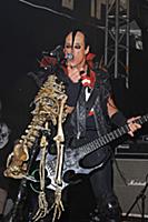 LONDON, ENGLAND - AUGUST 1: Jerry Only(Gerard Caia