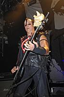 LONDON, ENGLAND - AUGUST 1: Jerry Only(Gerard Caia