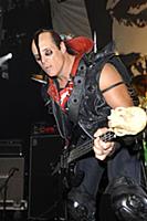 LONDON, ENGLAND - AUGUST 1: Jerry Only(Gerard Caia