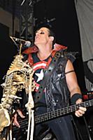 LONDON, ENGLAND - AUGUST 1: Jerry Only(Gerard Caia