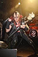 LONDON, ENGLAND - AUGUST 1: Jerry Only(Gerard Caia