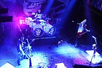LONDON, ENGLAND - AUGUST 1: Jerry Only, Eric 'Chup