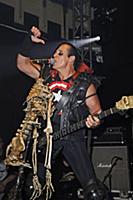 LONDON, ENGLAND - AUGUST 1: Jerry Only(Gerard Caia