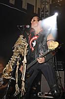 LONDON, ENGLAND - AUGUST 1: Jerry Only(Gerard Caia
