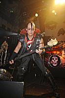 LONDON, ENGLAND - AUGUST 1: Jerry Only(Gerard Caia