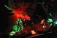 LONDON, ENGLAND - AUGUST 1: Jerry Only, Eric 'Chup