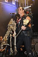 LONDON, ENGLAND - AUGUST 1: Jerry Only(Gerard Caia