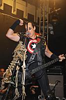 LONDON, ENGLAND - AUGUST 1: Jerry Only(Gerard Caia