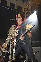 LONDON, ENGLAND - AUGUST 1: Jerry Only(Gerard Caia