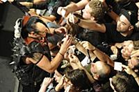 LONDON, ENGLAND - AUGUST 1: Jerry Only(Gerard Caia