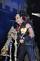 LONDON, ENGLAND - AUGUST 1: Jerry Only(Gerard Caia