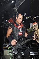 LONDON, ENGLAND - AUGUST 1: Jerry Only(Gerard Caia