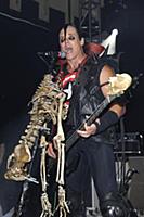 LONDON, ENGLAND - AUGUST 1: Jerry Only(Gerard Caia