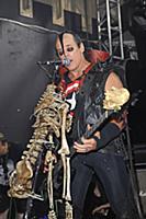 LONDON, ENGLAND - AUGUST 1: Jerry Only(Gerard Caia