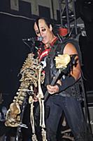 LONDON, ENGLAND - AUGUST 1: Jerry Only(Gerard Caia