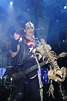 LONDON, ENGLAND - AUGUST 1: Jerry Only(Gerard Caia