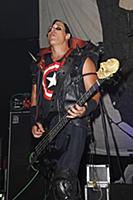 LONDON, ENGLAND - AUGUST 1: Jerry Only(Gerard Caia