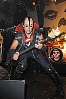 LONDON, ENGLAND - AUGUST 1: Jerry Only(Gerard Caia