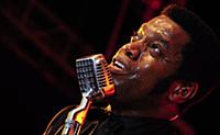 NEW YORK, NY - JULY 31:  Ty Taylor Vintage Trouble