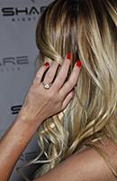 08 August 2015 - Las Vegas, Nevada - Chloe Lattanz
