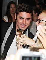 August  17, 2015: Zac Efron at  Good Morning Ameri