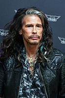 Фотоколл Aerosmith в Москве