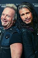 Aerosmith, Joey Kramer, Steven Tyler
Moscow City D