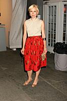 Неделя моды в Нью-Йорке (Olympus Fashion Week in N