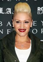Певица Гвен Стефани (Gwen Stefani) на презентации 